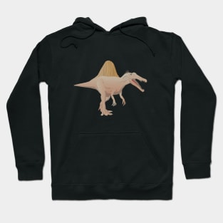 Spinosaurus Dinosaur Hoodie